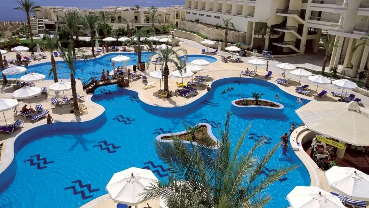 Hotel DoubleTree Hilton - Sharm Elshikh
